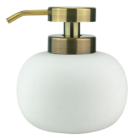 Mette Ditmer "Lotus" Bathroom Accessories in Off-White