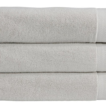 Christy "Luxe" Bath Towels in French Grey