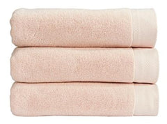 Christy "Luxe" Bath Towels in Pearl Pink