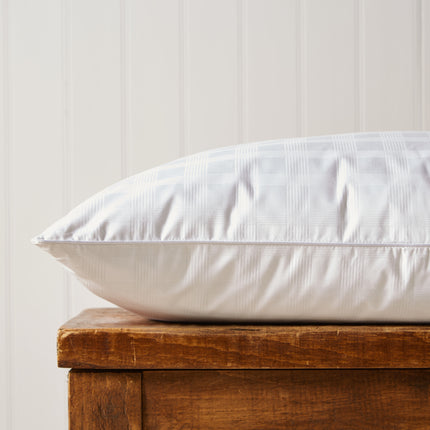 Christy "Danish Hungarian Goose Down" Filled Pillow - 50x75 cm