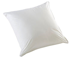 Christy "Luxury Microfiber" Square Filled Pillow-65x65 cm