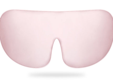 Mayfairsilk "Deep Sleep Eye Mask" in Precious Pink
