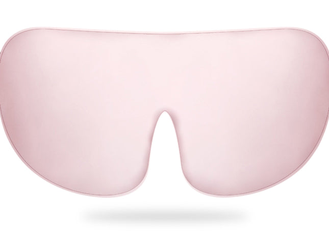 Mayfairsilk "Deep Sleep Eye Mask" in Precious Pink