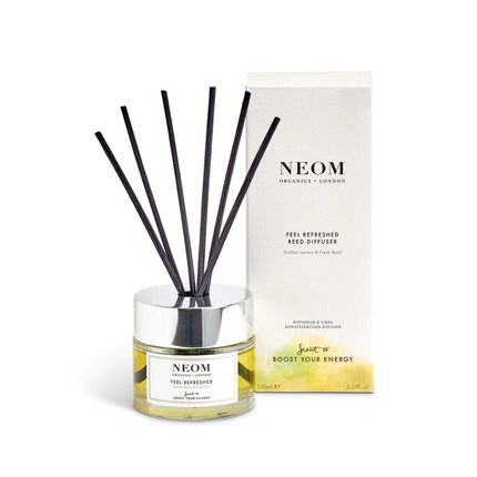 Neom "Feel Refreshed" Reed Diffuser