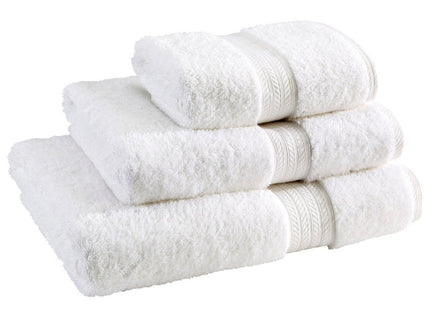 Christy "New Performance" Egyptian Cotton Bath Towels Collection in White