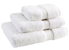 Christy "New Performance" Egyptian Cotton Bath Towels Collection in White