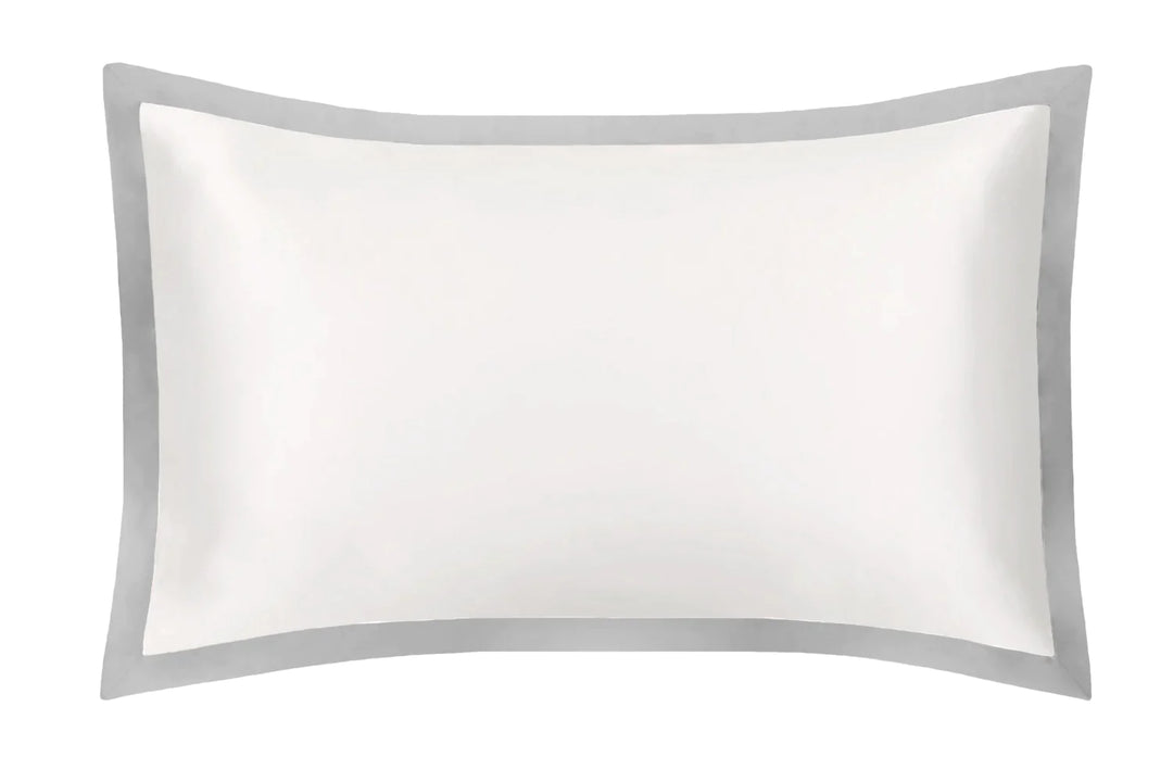 OXFORD-PURE-SILK-PILLOWCASE-IVORY-GREY-BORDER