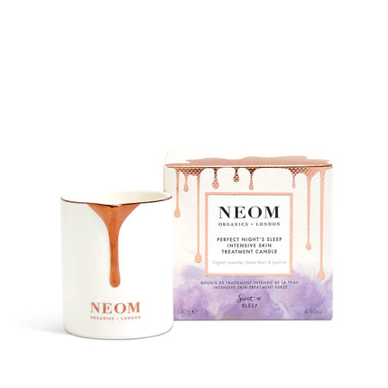 Neom "Perfect Night's Sleep" Intensive Skin Treatment Candle
