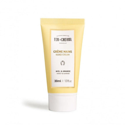 Fer A Cheval "Perfumed Hand Cream" - Honey & Almond 30ml
