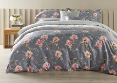 Christy "Peony" Comforter & Bedspread Set