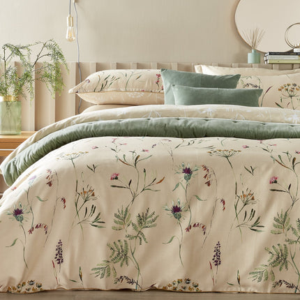 Christy "Perry" Duvet Cover Sets in Birch