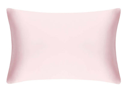 Mayfairsilk "Mulberry Silk" Standard Pillowcase in Precious Pink 50 x 75 cm