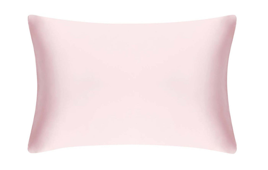 Mayfairsilk "Mulberry Silk" Standard Pillowcase in Precious Pink 50 x 75 cm