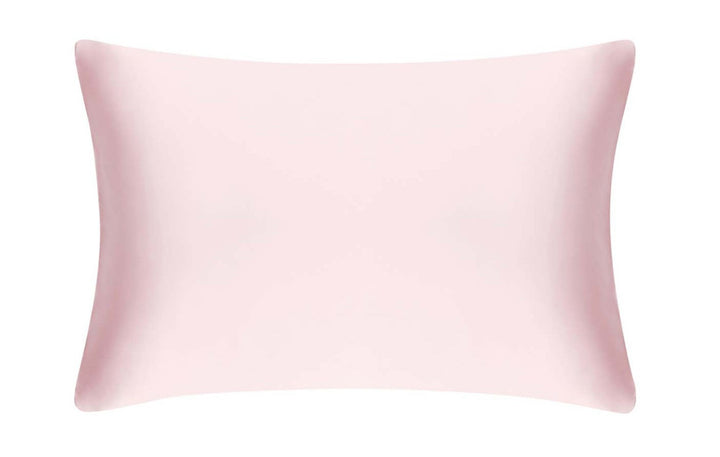 Mayfairsilk "Mulberry Silk" Standard Pillowcase in Precious Pink 50 x 75 cm