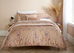 Christy "Muted Romance" Duvet Cover Sets in Gold
