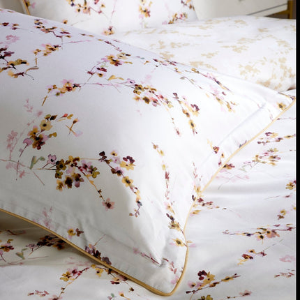 Christy "Saiko" Comforter & Bedspread Sets in Buttercup