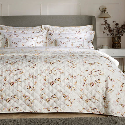 Christy "Saiko" Comforter & Bedspread Sets in Buttercup