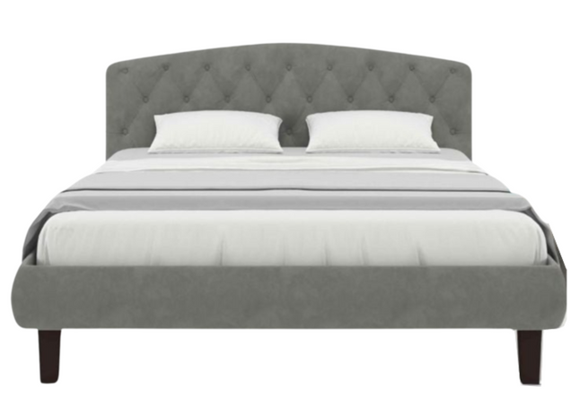 Linen Obsession "Samur" Custom Made Bed