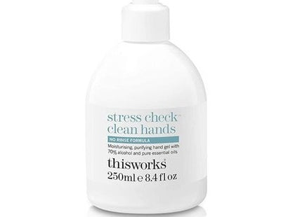 This Works "Vegan Stress Check" Clean Hands