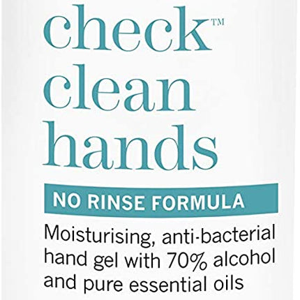 This Works "Vegan Stress Check" Clean Hands