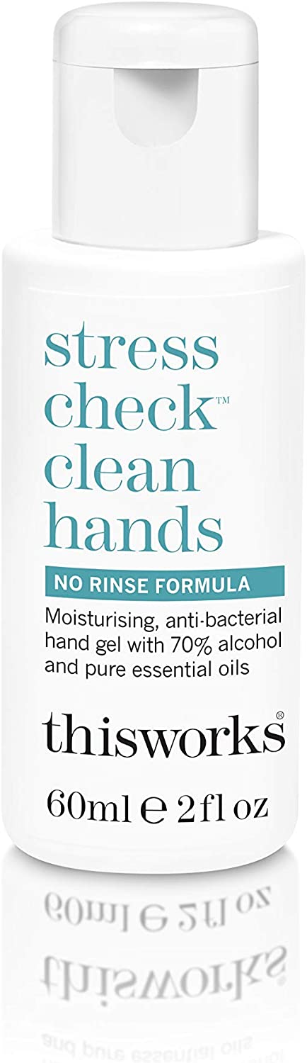 This Works "Vegan Stress Check" Clean Hands