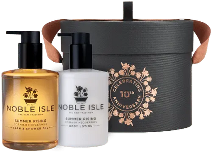 Noble Isle "Summer Rising" Duo Gift Set