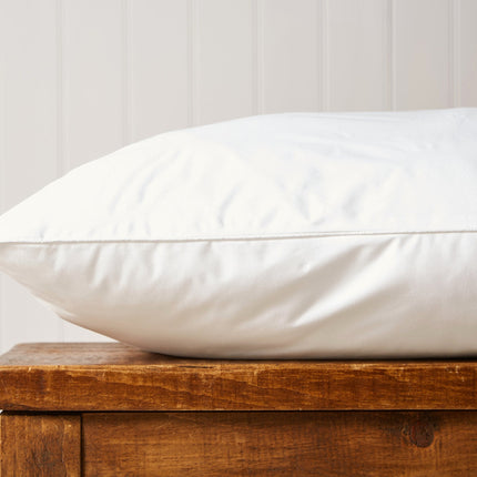 Christy "Basic" Anti Allergy Filled Pillows 48x74cm - Medium Firm