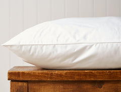 Christy "Basic" Anti Allergy Filled Pillows 48x74cm - Soft to Medium