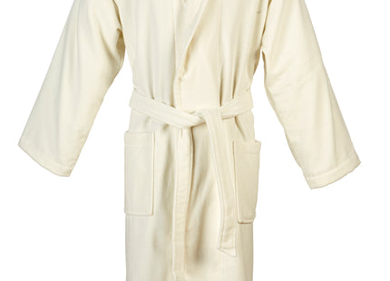 Christy "Supreme Robe" in Cream (Almond)