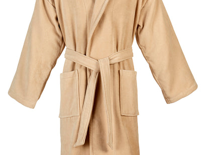 Christy "Supreme Robe" in Stone