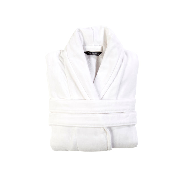 Christy "Supreme Robe" in White