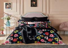 Ted Baker "Hula" Duvet Cover and Oxford Pillowcases