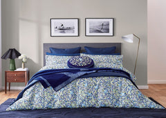 Ted Baker "Kaleidoscope Butterfly" Duvet Cover and Oxford Pillowcases