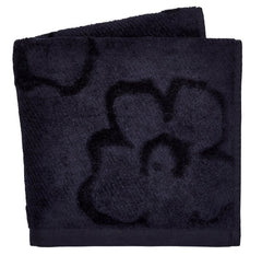 Ted Baker "Magnolia" Bath Towels in Navy