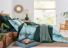 Ted Baker "Tropical Elevations" Duvet Cover and Oxford Pillowcases