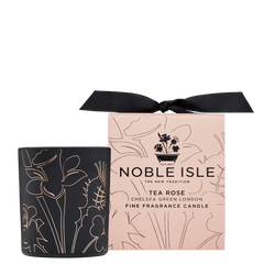 Noble Isle "Tea Rose" Fine Fragrance Candle