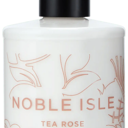 Noble Isle "Tea Rose" Hand Lotion