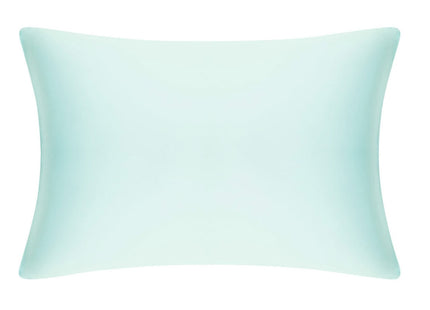 Mayfairsilk "Mulberry Silk" Standard Pillowcase in Teal Breeze 50 x 75 cm