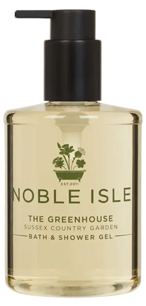 Noble Isle The Greenhouse Bath & Shower Gel 250Ml