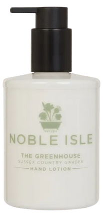 Noble Isle The Greenhouse Hand Lotion 250Ml