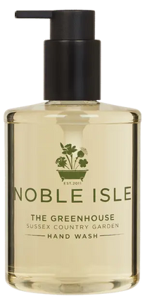 Noble Isle The Greenhouse Hand Wash 250Ml