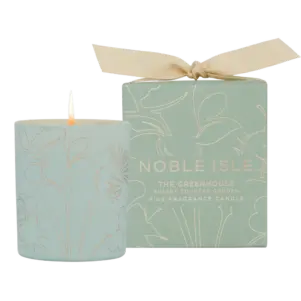 Noble Isle The Greenhouse Fine Fragrance Candle 200Gr