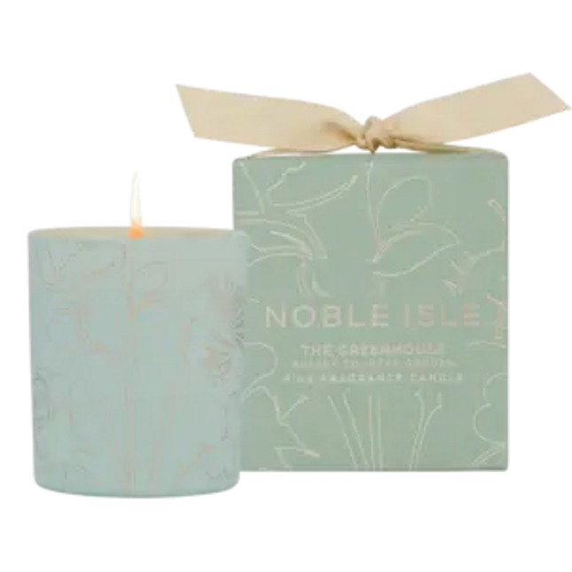 Noble Isle The Greenhouse Fine Fragrance Candle 200Gr
