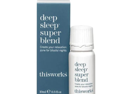 This Works "Vegan Deep Sleep" Super Blend