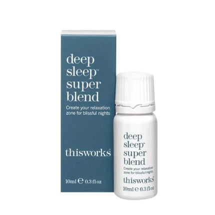 This Works "Vegan Deep Sleep" Super Blend