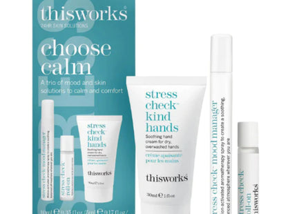 This Works "Vegan Choose" Calm Kit