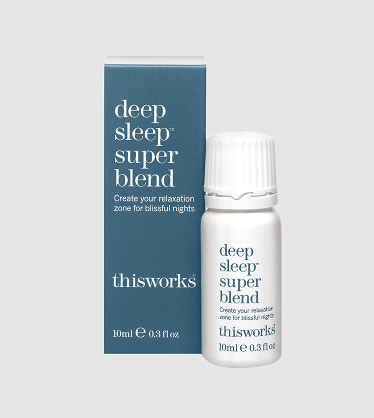 This Works "Vegan Deep Sleep" Body Cocoon