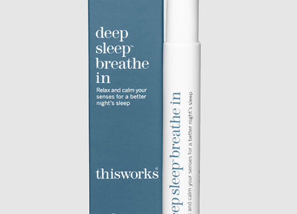 This Works "Vegan Deep Sleep" Breathe In