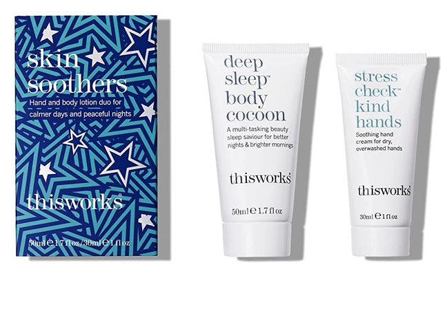 This Works "Vegan Skin" Soothers Kit