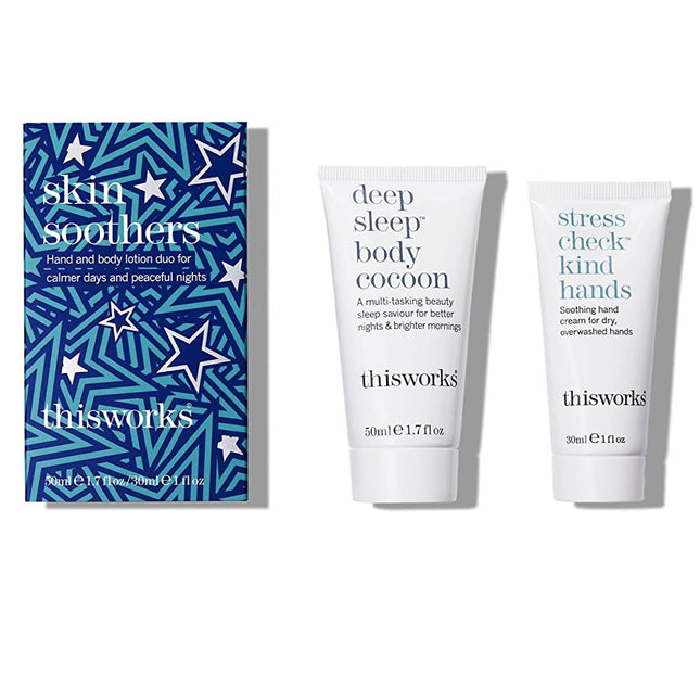 This Works "Vegan Skin" Soothers Kit